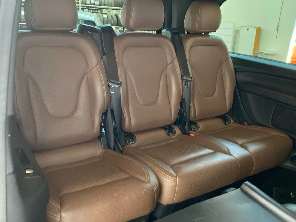 Mercedes-Benz Classe V usata a Lodi (9)