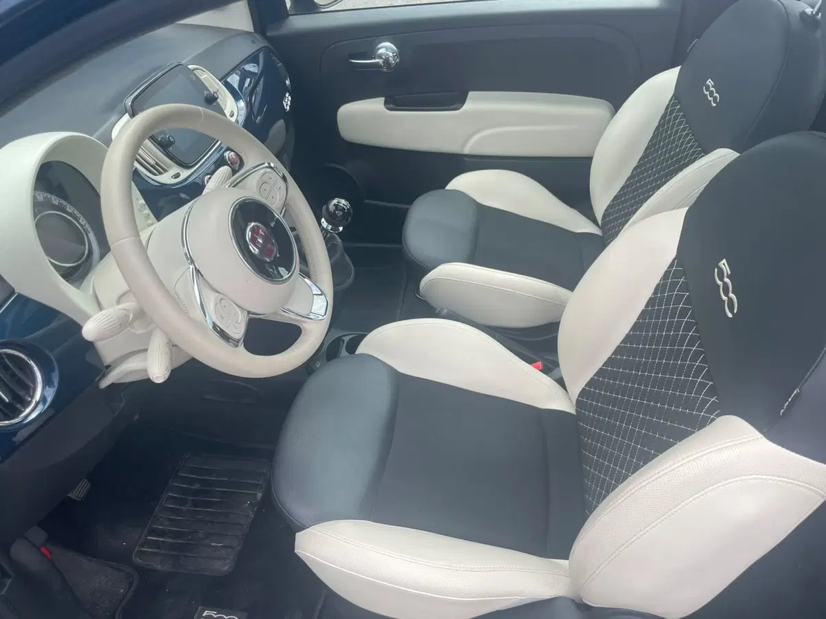 Fiat 500 usata a Lucca (10)