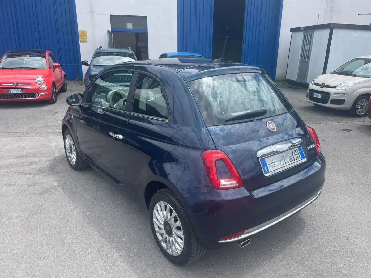 Fiat 500 usata a Lucca (3)
