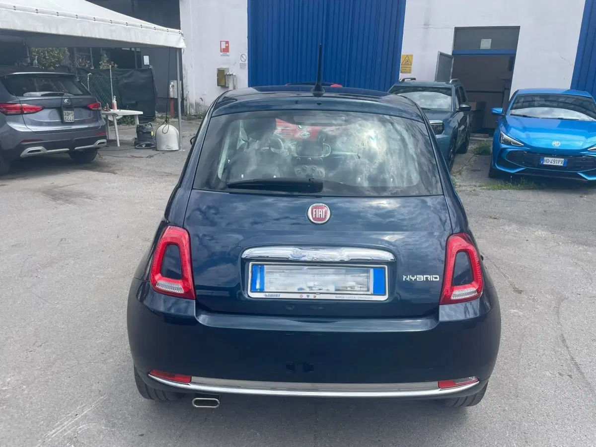 Fiat 500 usata a Lucca (4)