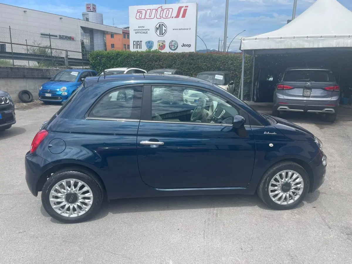 Fiat 500 usata a Lucca (6)
