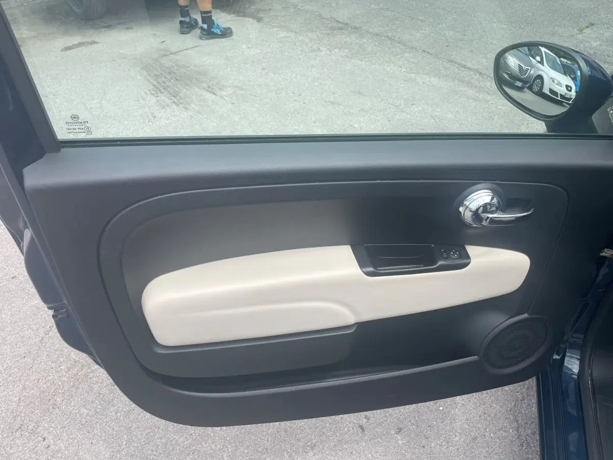 Fiat 500 usata a Lucca (9)