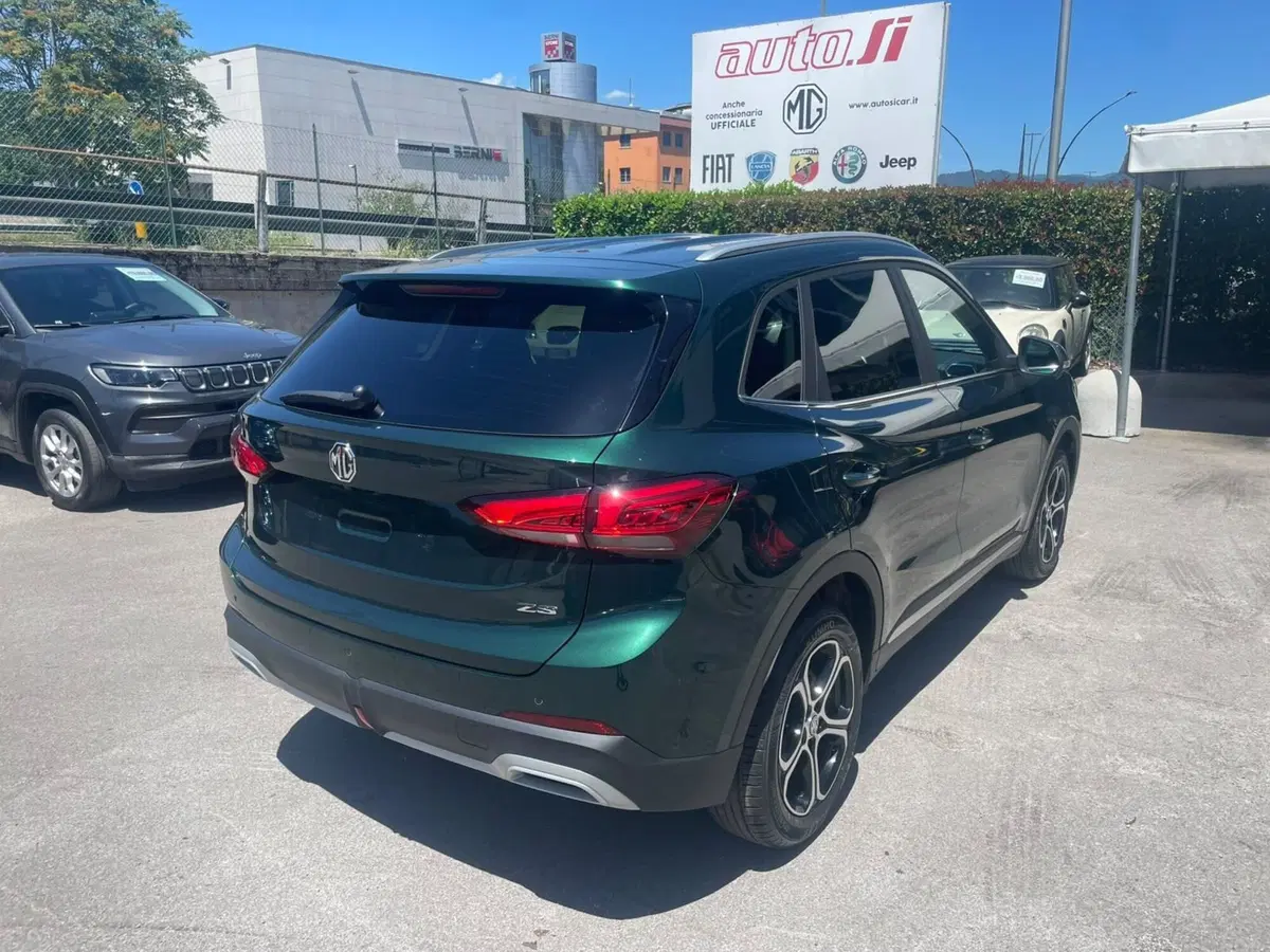 Mg ZS nuova a Lucca (4)