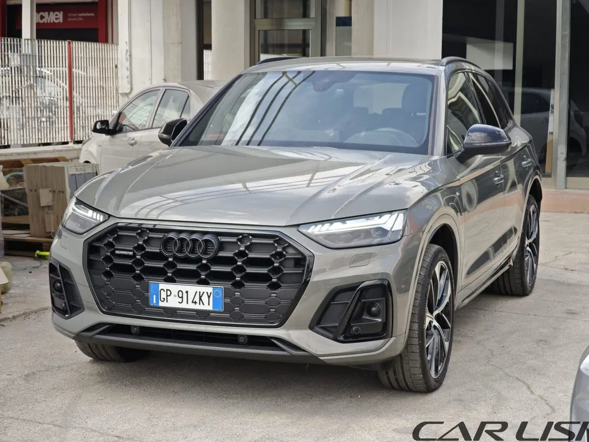 Audi Q5 usata a Foggia