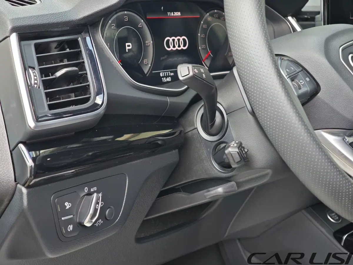 Audi Q5 usata a Foggia (12)