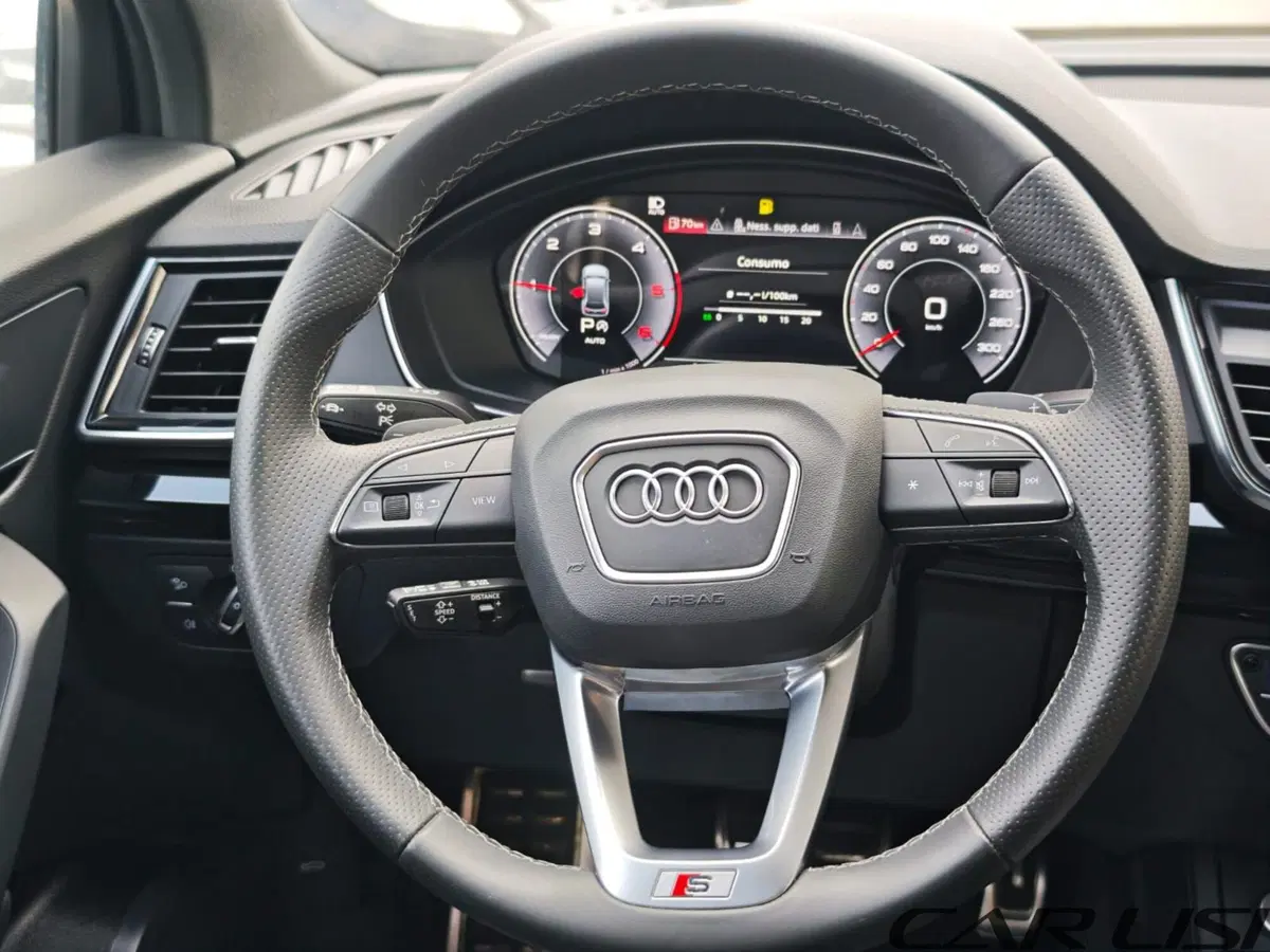 Audi Q5 usata a Foggia (13)