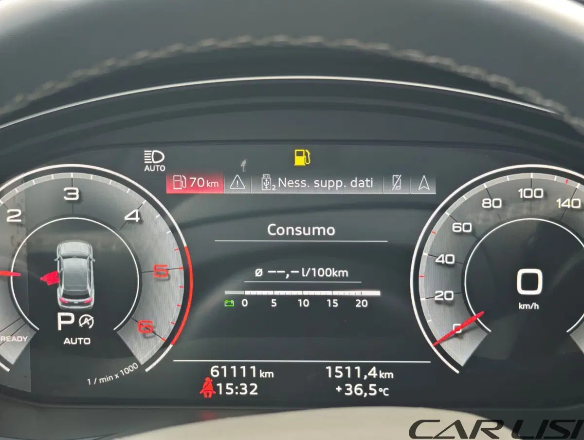 Audi Q5 usata a Foggia (15)