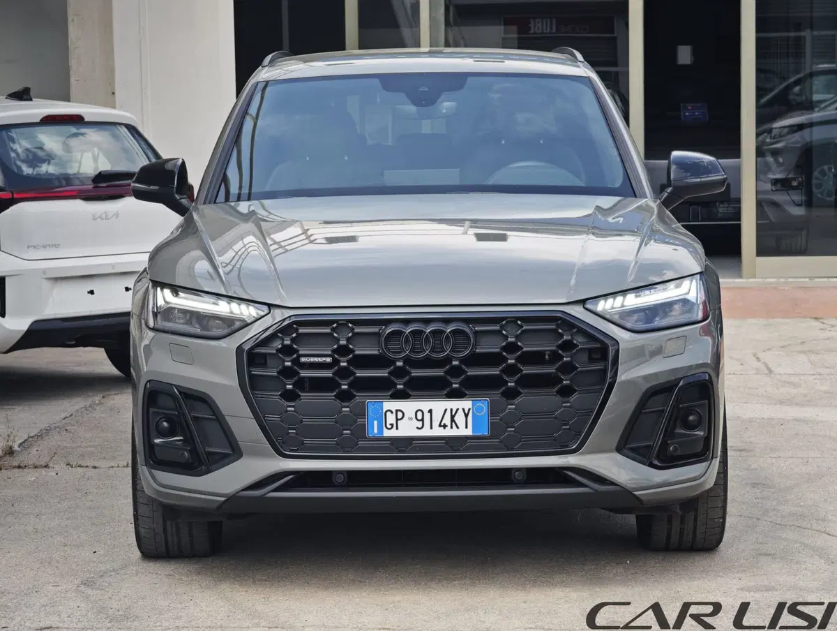 Audi Q5 usata a Foggia (2)