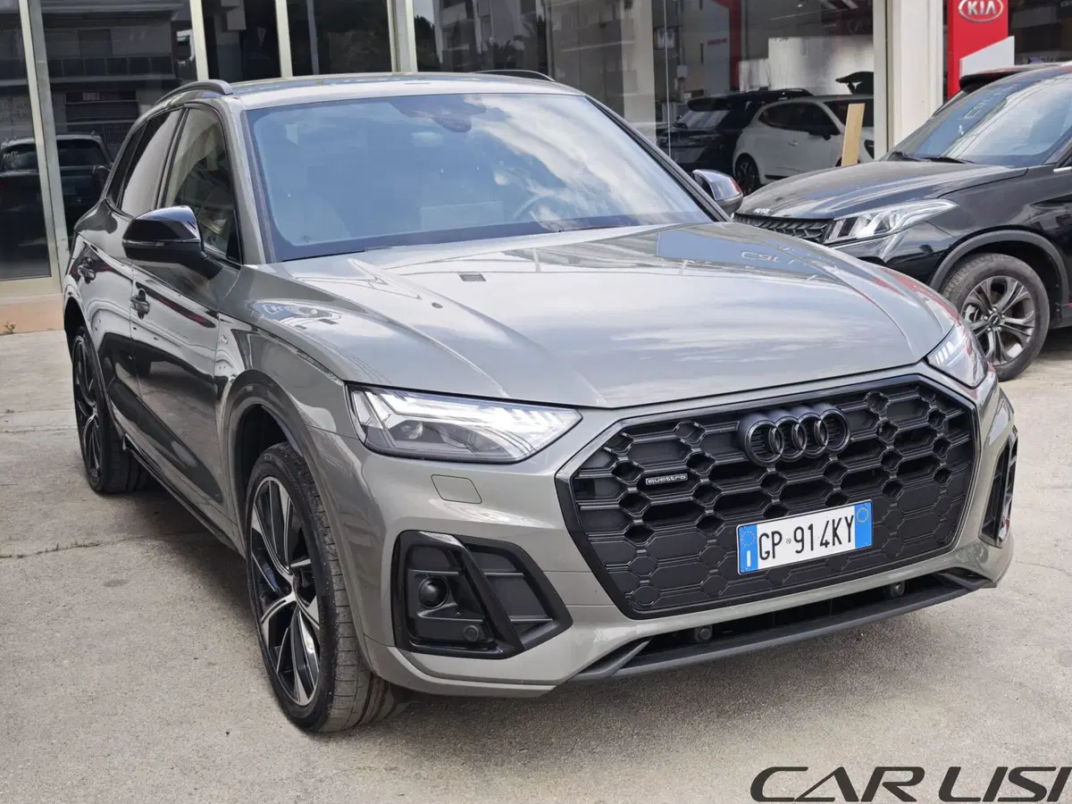 Audi Q5 usata a Foggia (3)