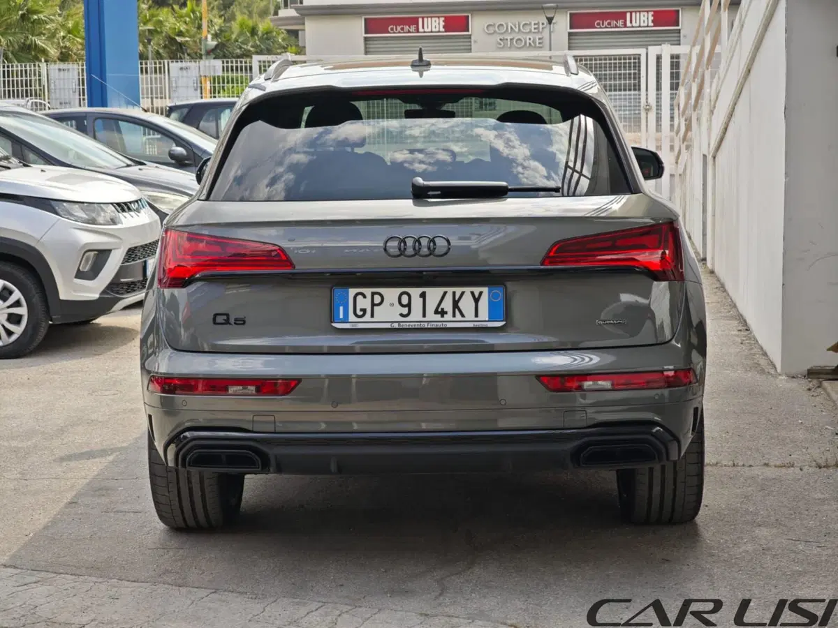 Audi Q5 usata a Foggia (4)