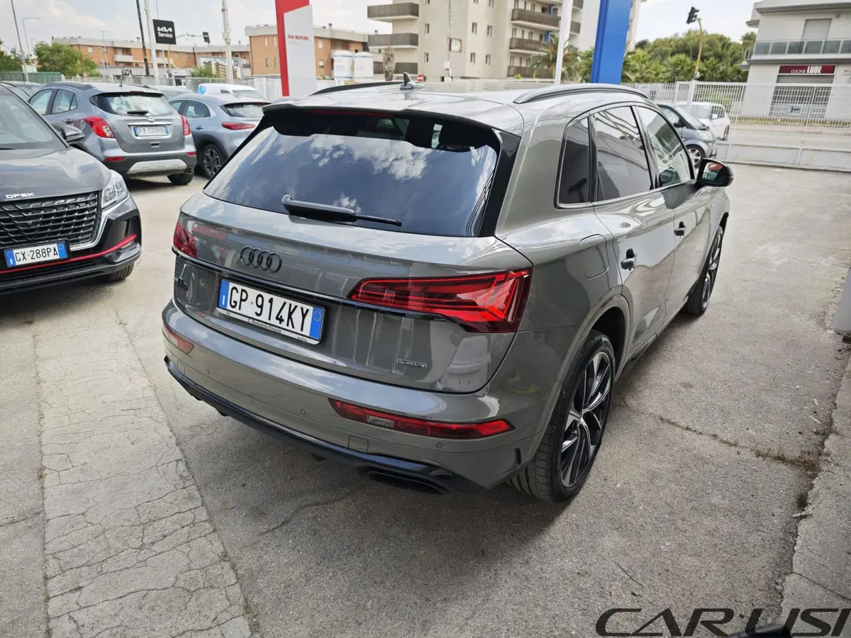 Audi Q5 usata a Foggia (5)