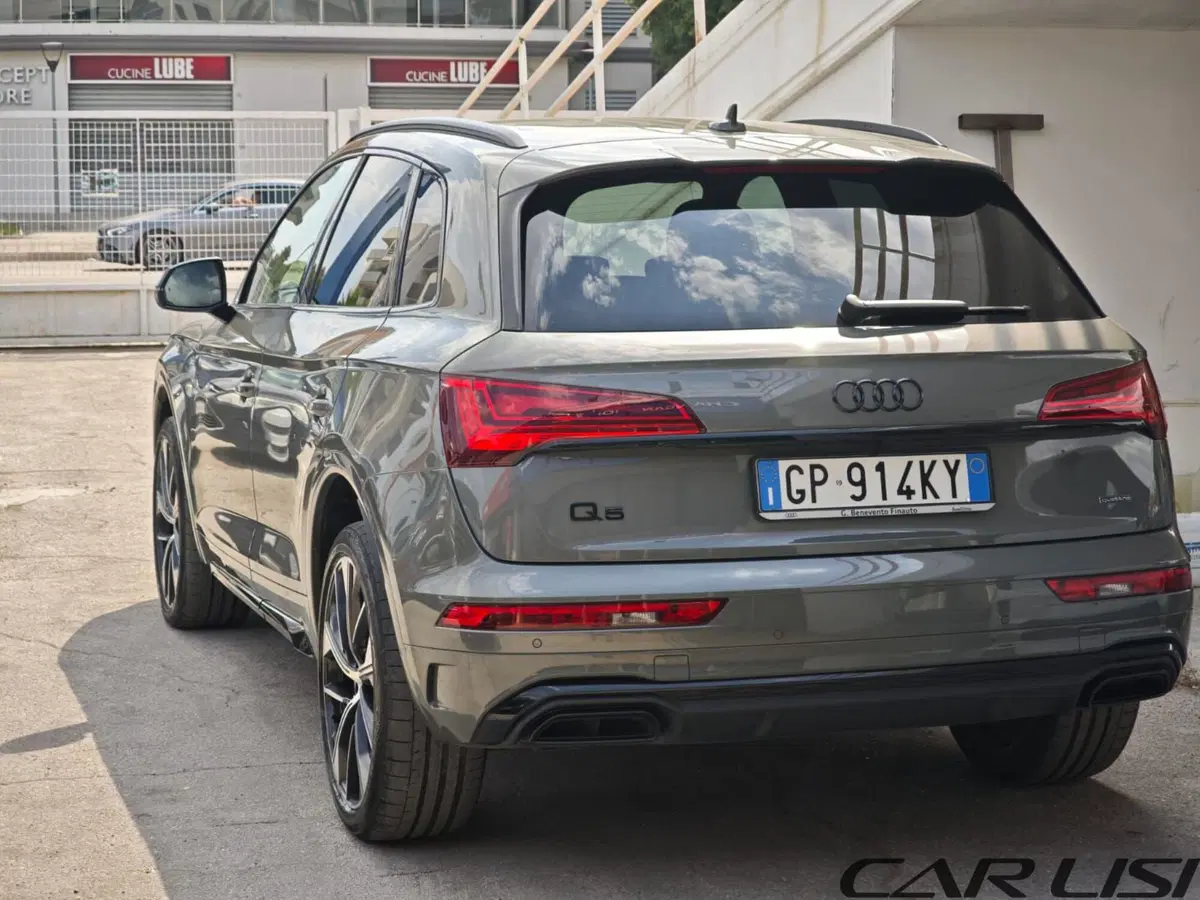 Audi Q5 usata a Foggia (6)