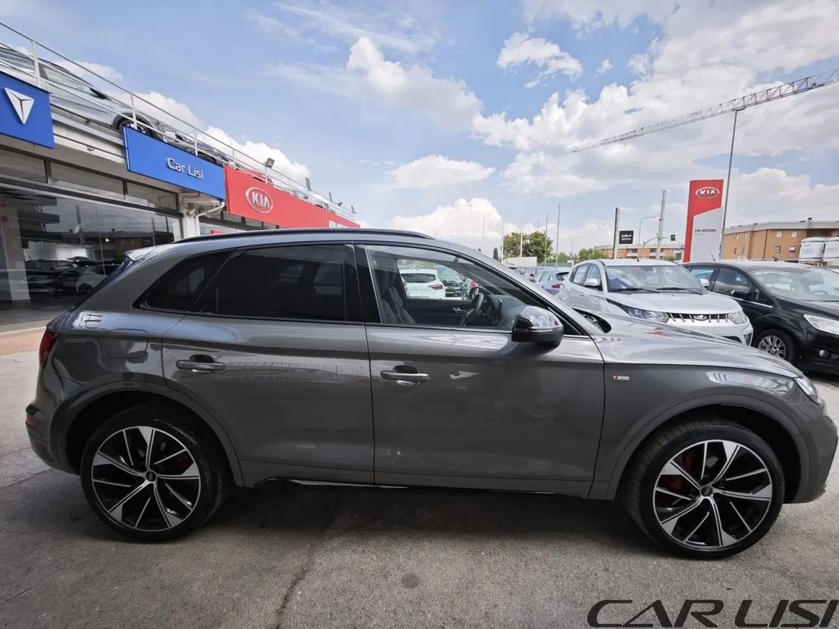 Audi Q5 usata a Foggia (7)