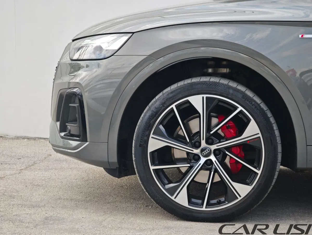 Audi Q5 usata a Foggia (8)