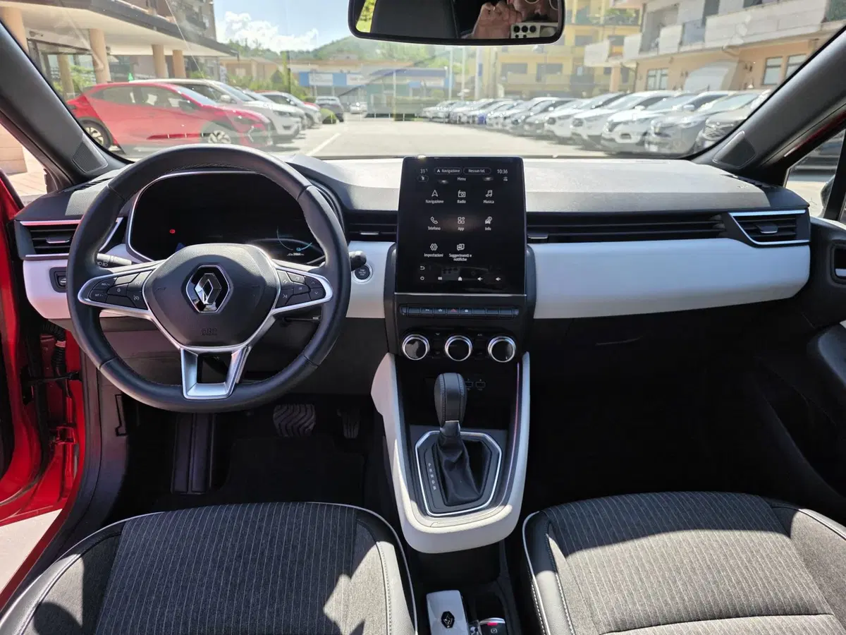 Renault Clio usata a Frosinone (10)