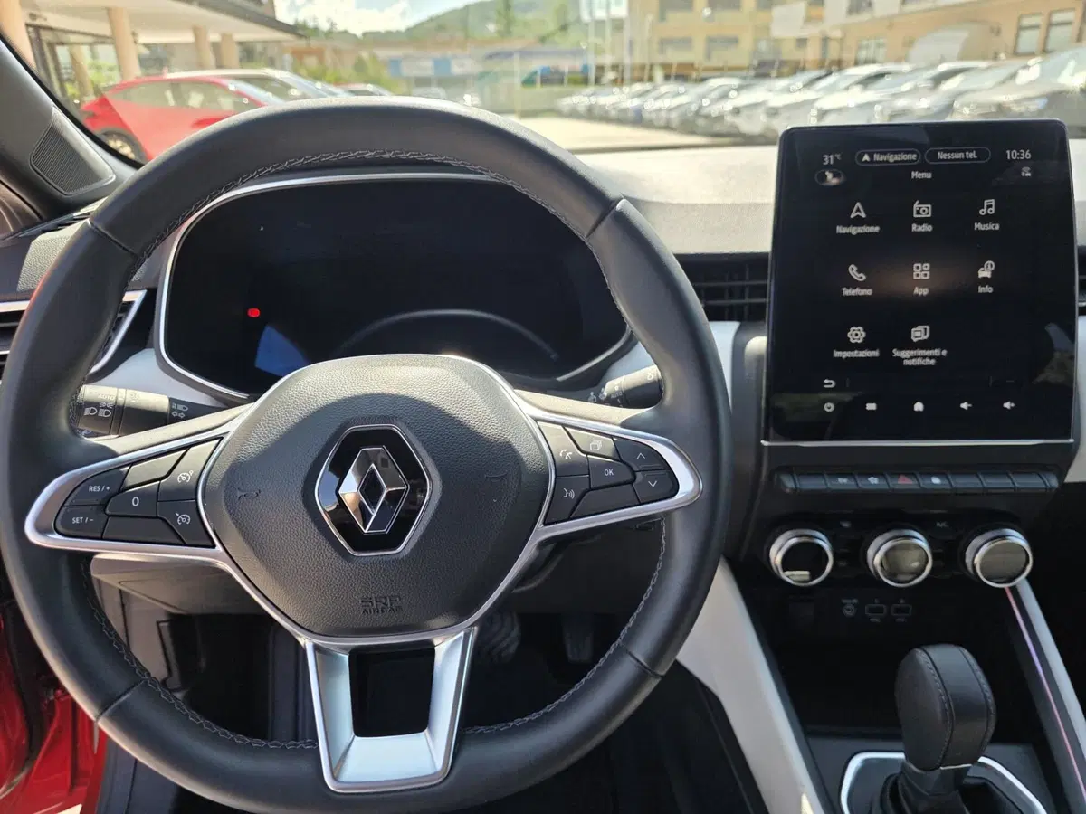 Renault Clio usata a Frosinone (11)