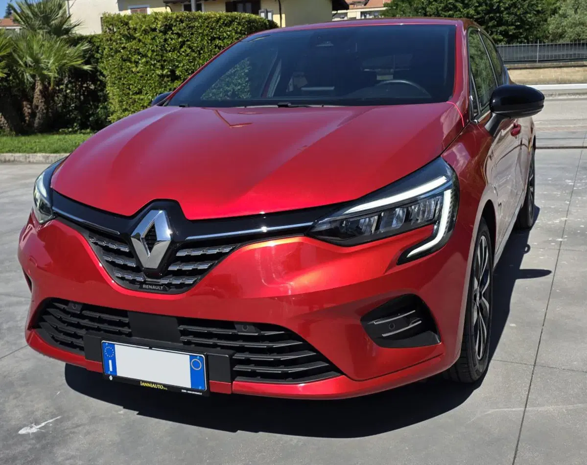 Renault Clio usata a Frosinone (2)