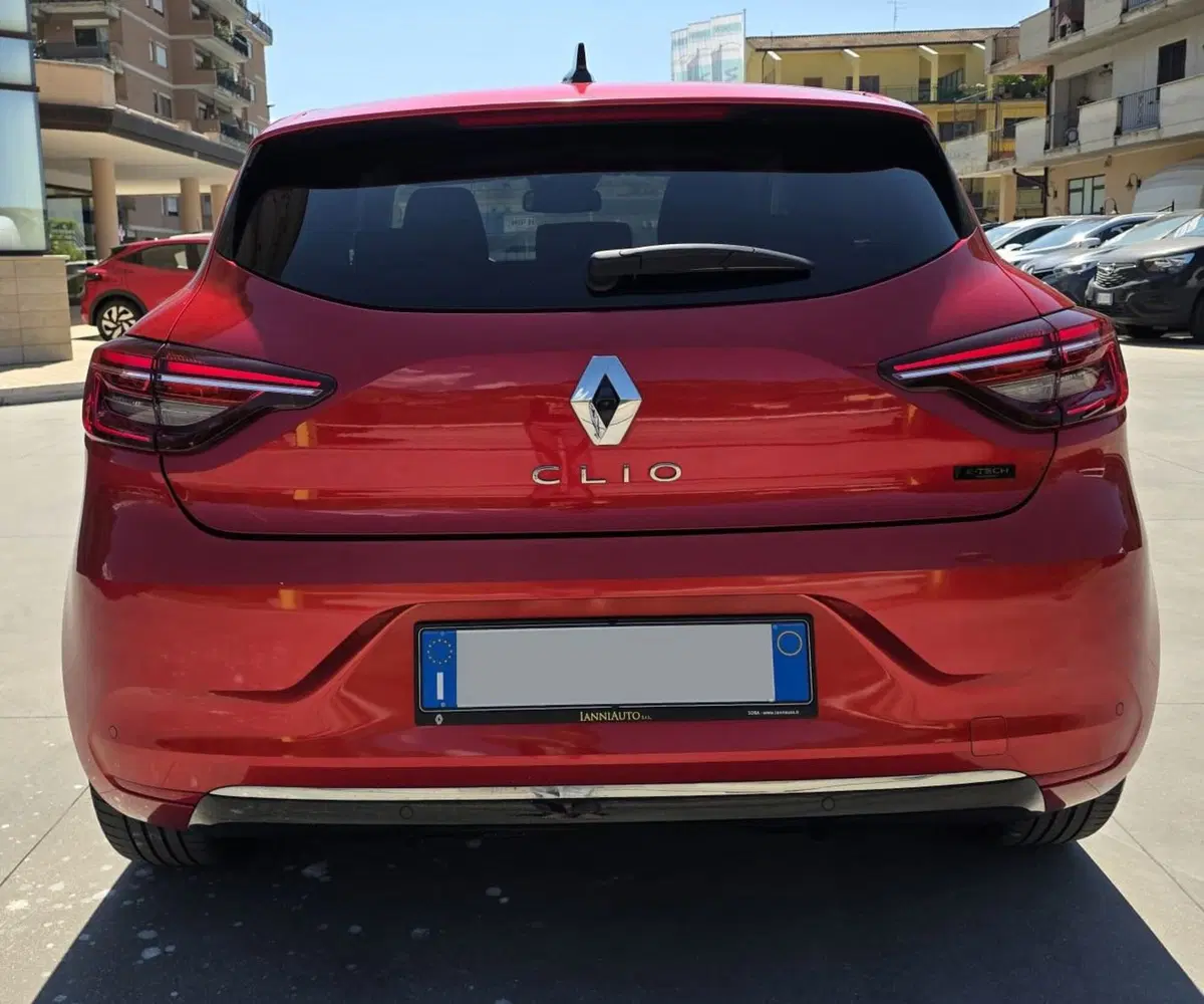 Renault Clio usata a Frosinone (4)