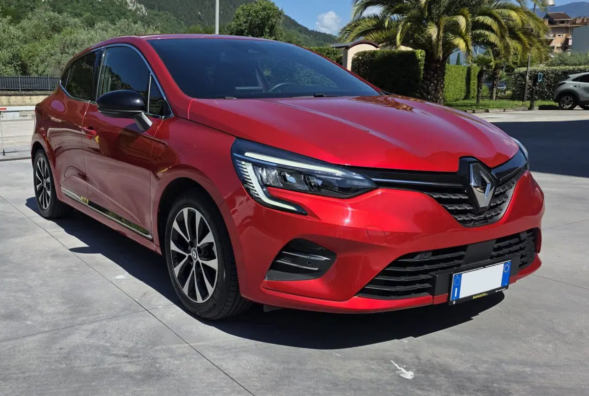 Renault Clio usata a Frosinone (7)