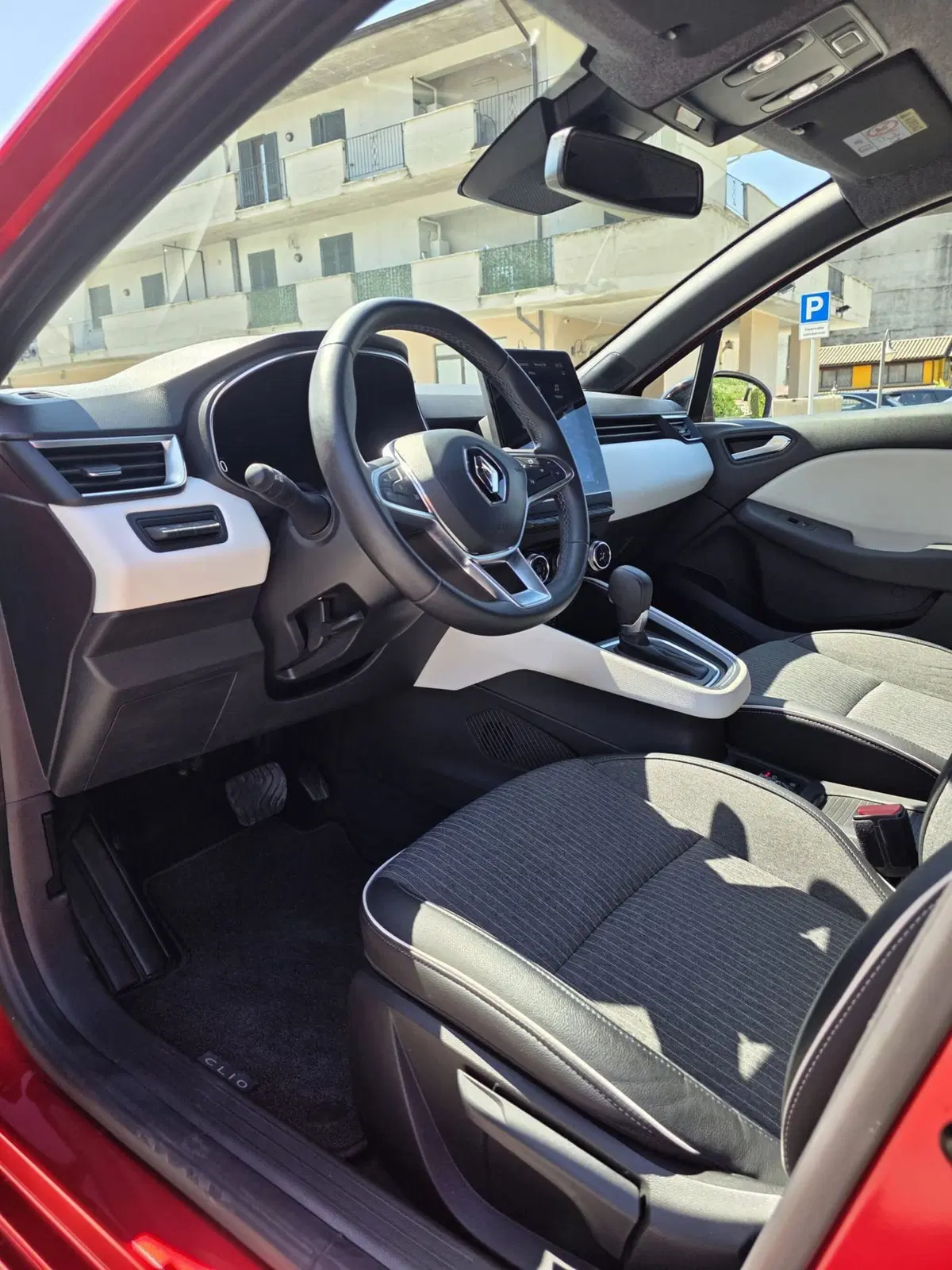 Renault Clio usata a Frosinone (8)