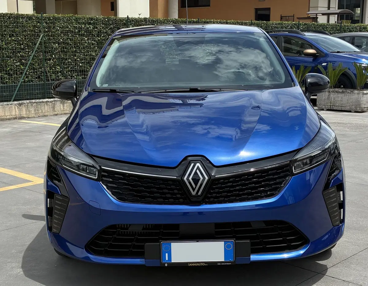 Renault Clio usata a Frosinone