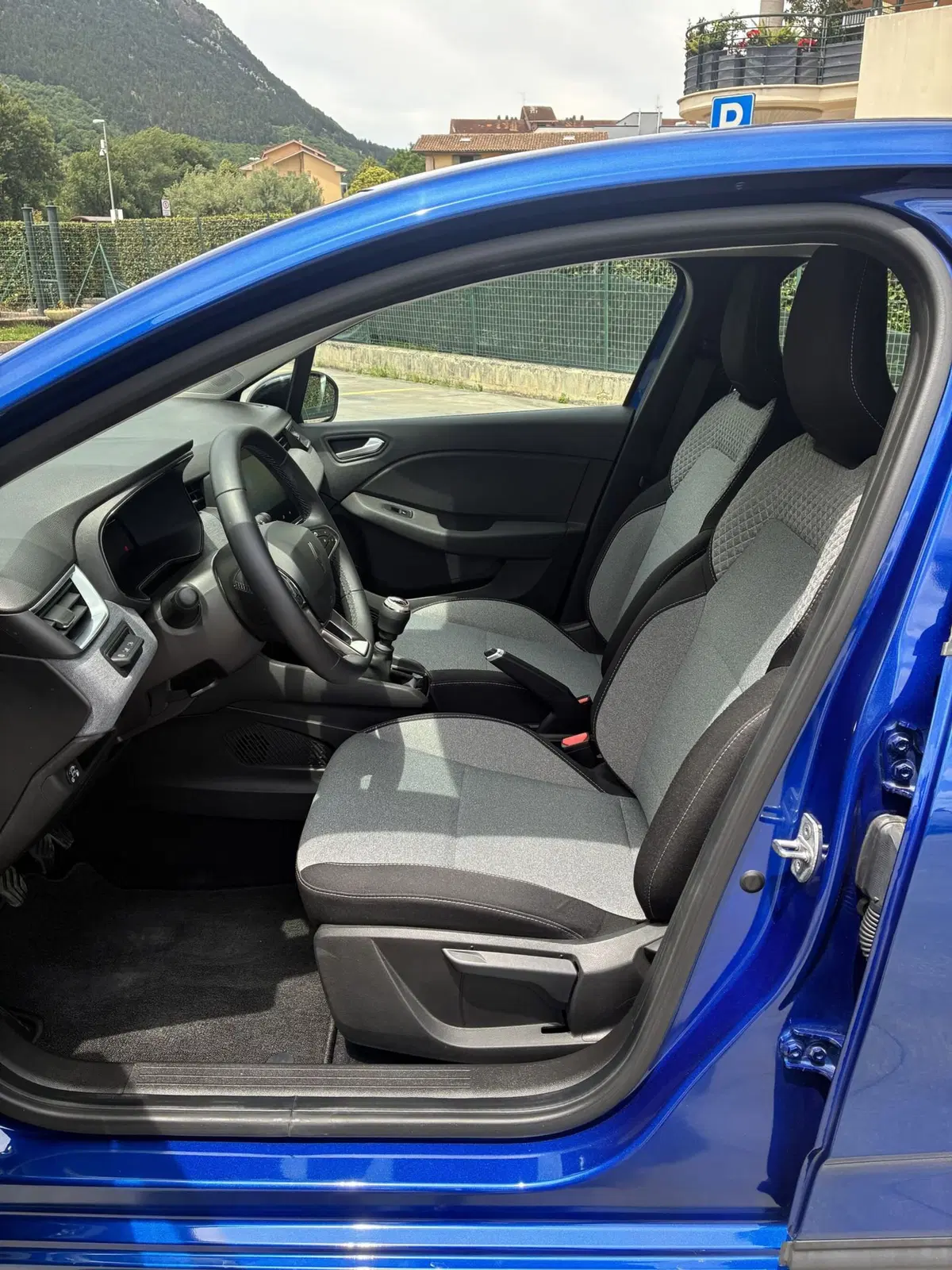 Renault Clio usata a Frosinone (10)