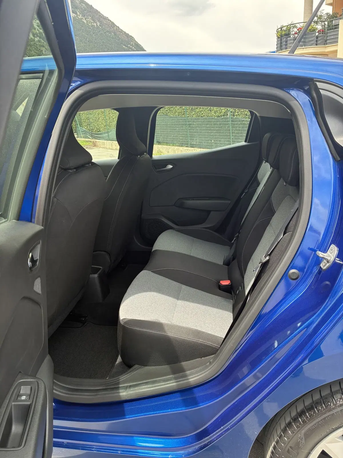 Renault Clio usata a Frosinone (11)
