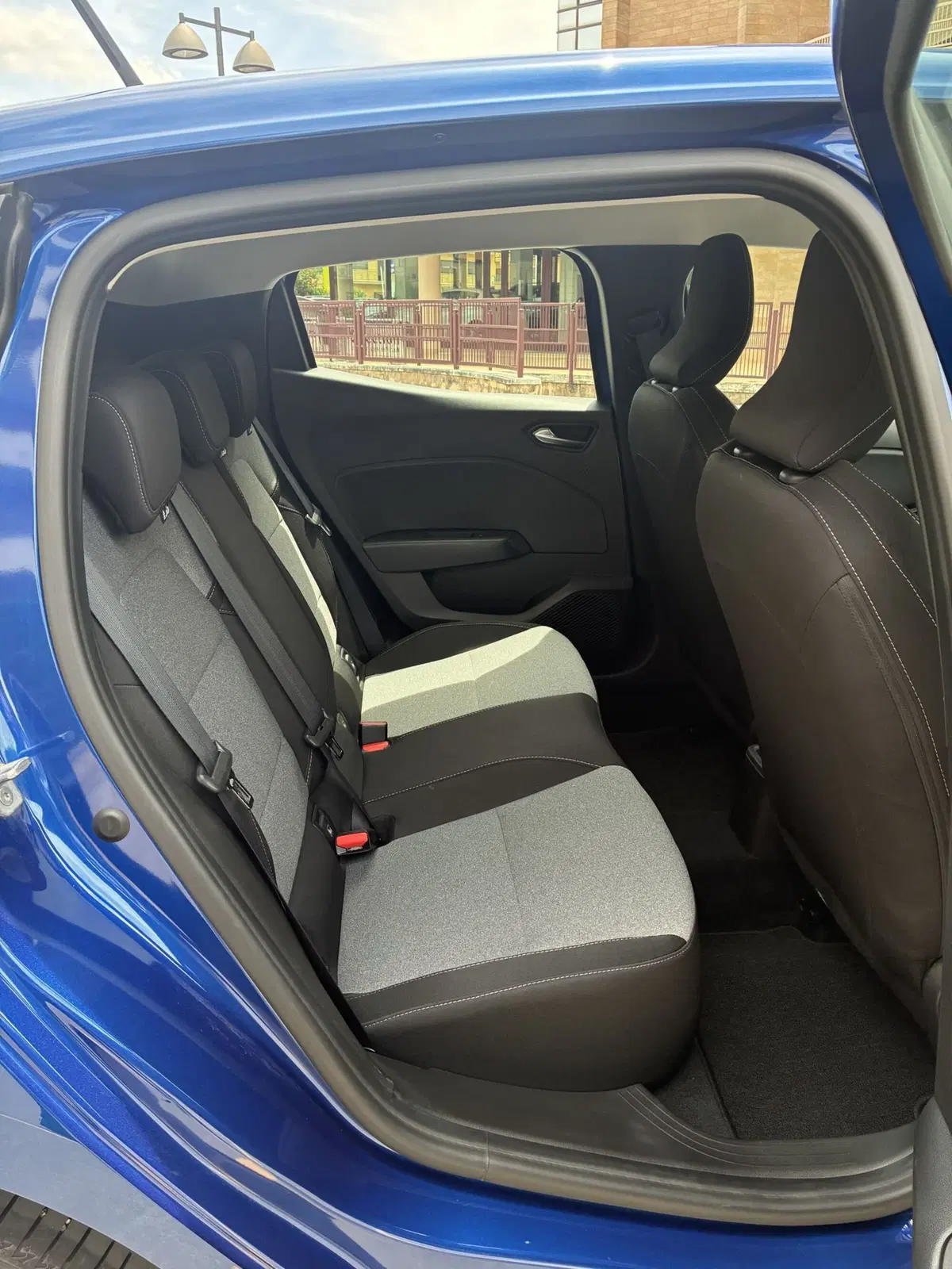 Renault Clio usata a Frosinone (12)