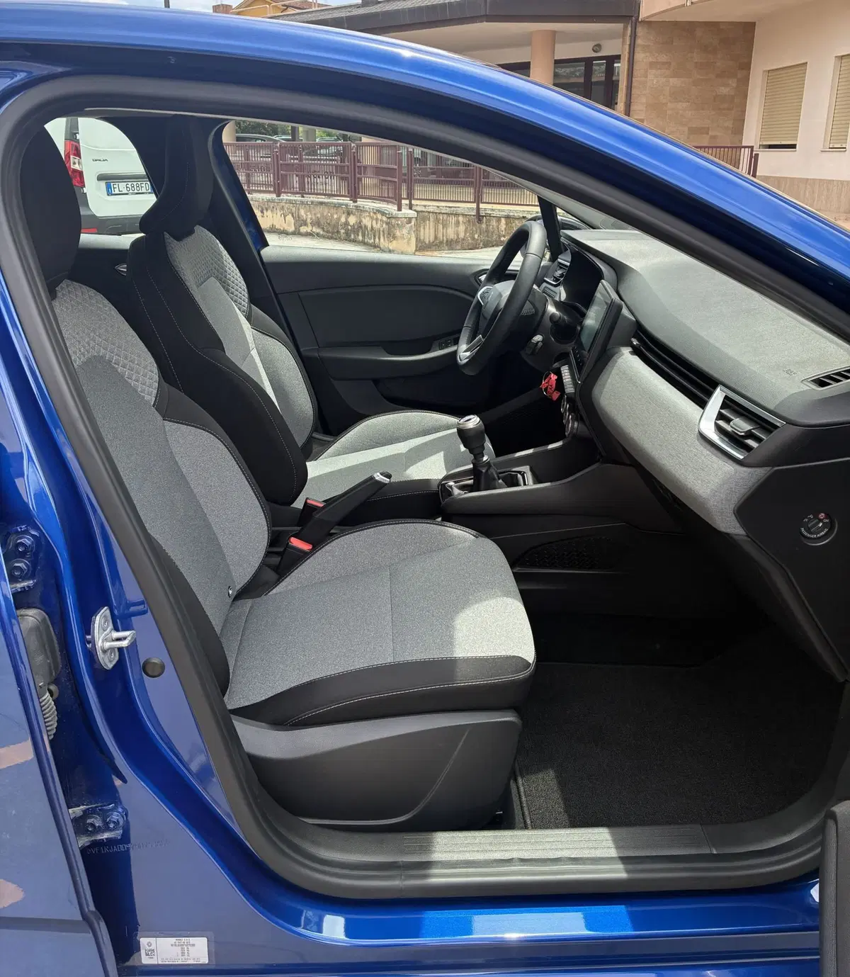 Renault Clio usata a Frosinone (13)