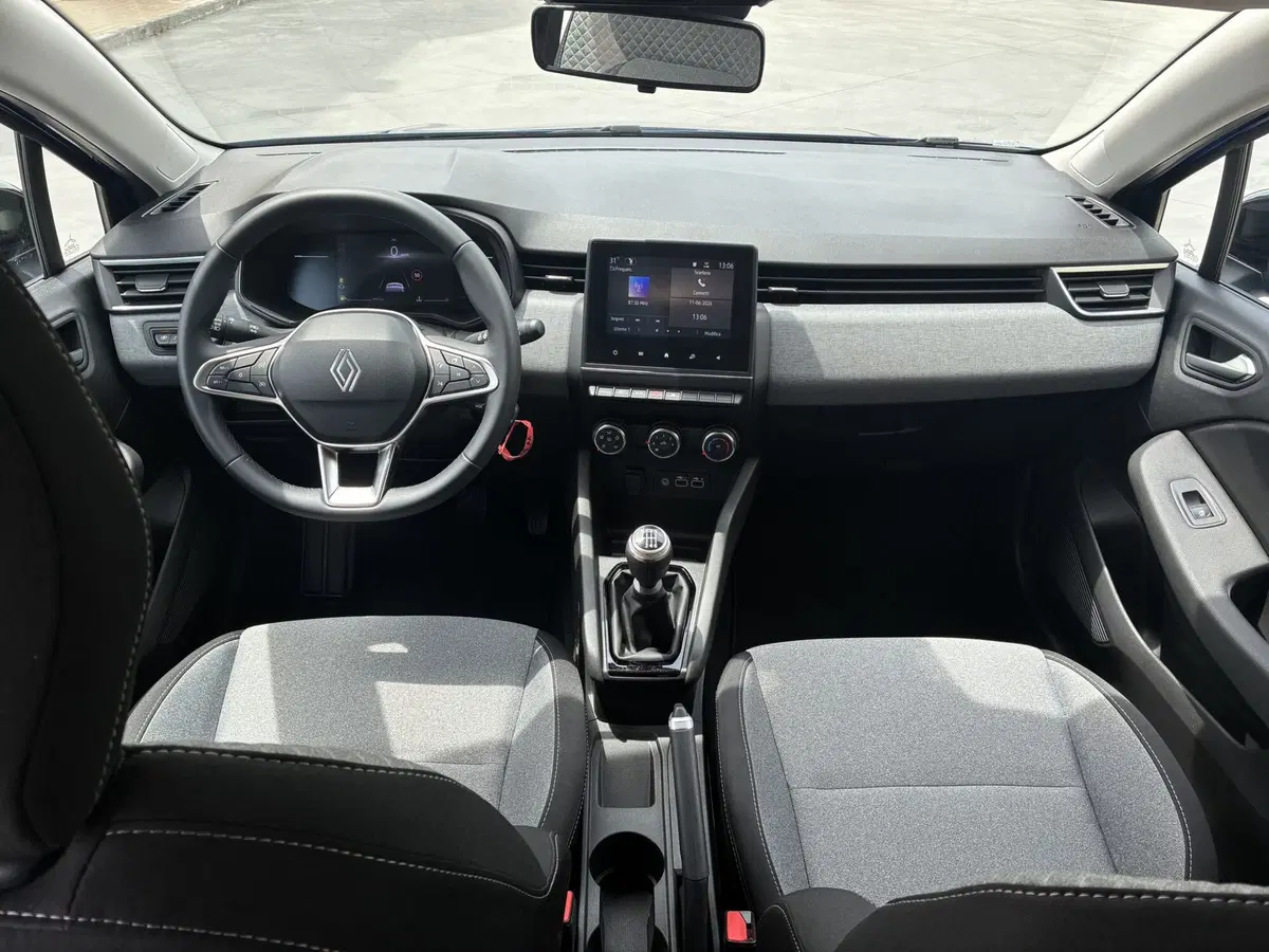 Renault Clio usata a Frosinone (14)