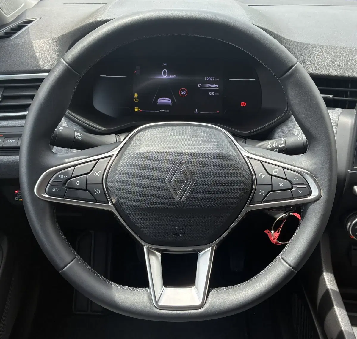 Renault Clio usata a Frosinone (15)