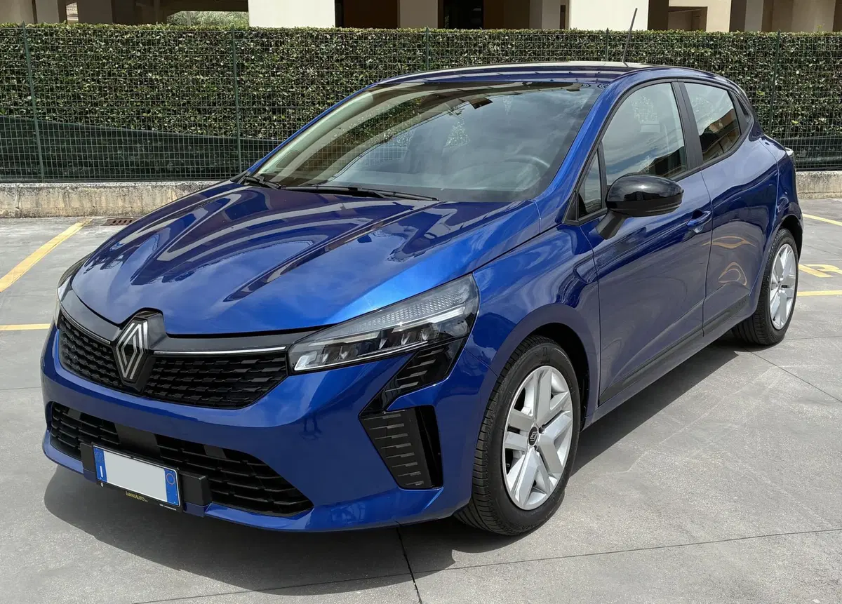 Renault Clio usata a Frosinone (2)