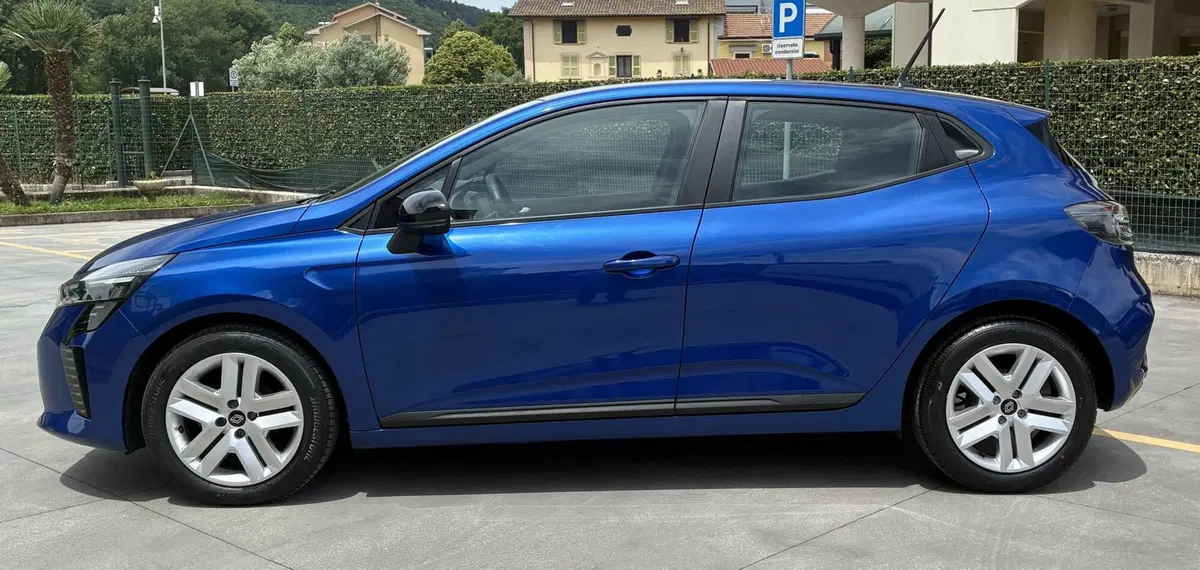 Renault Clio usata a Frosinone (3)