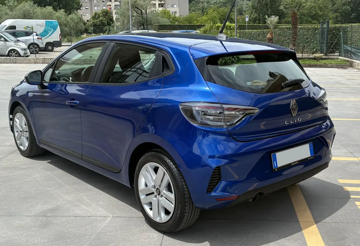 Renault Clio usata a Frosinone (4)