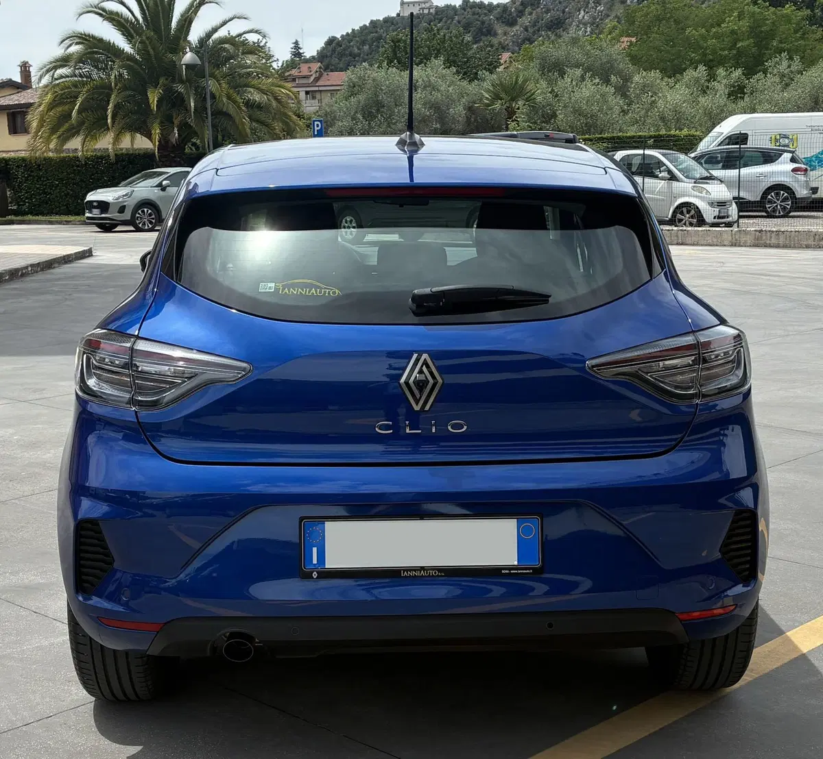 Renault Clio usata a Frosinone (5)
