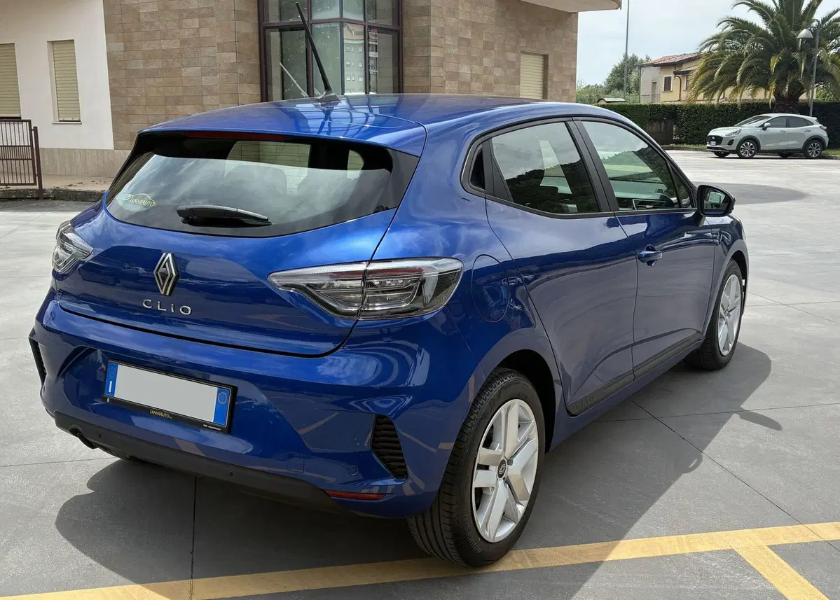 Renault Clio usata a Frosinone (6)