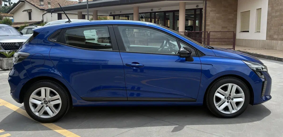 Renault Clio usata a Frosinone (7)