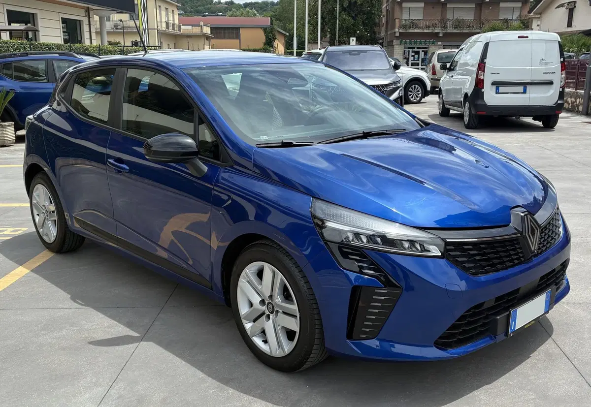 Renault Clio usata a Frosinone (8)