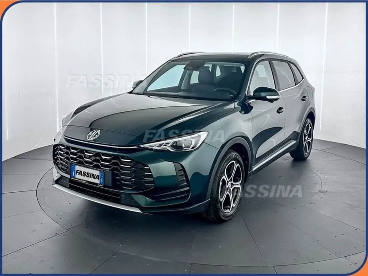 Mg ZS nuova a Milano (3)