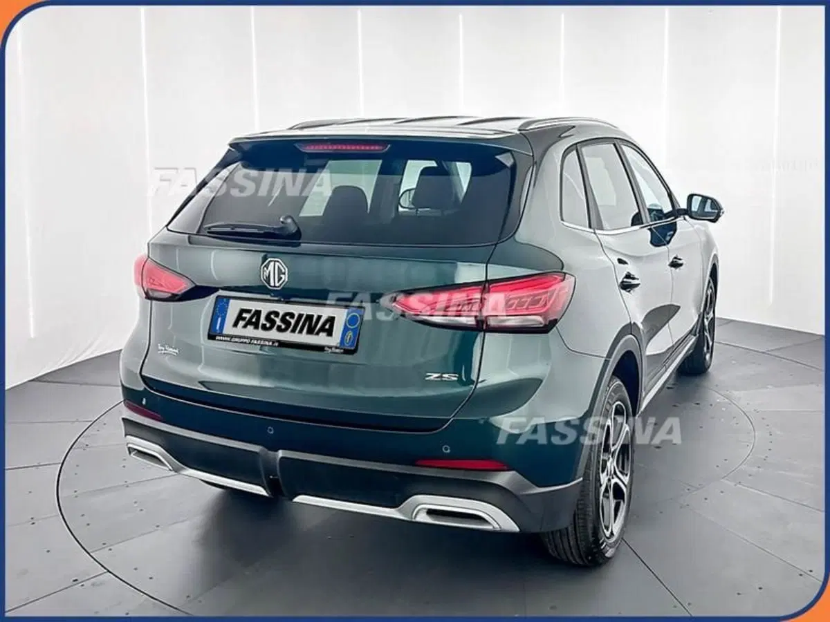 Mg ZS nuova a Milano (6)