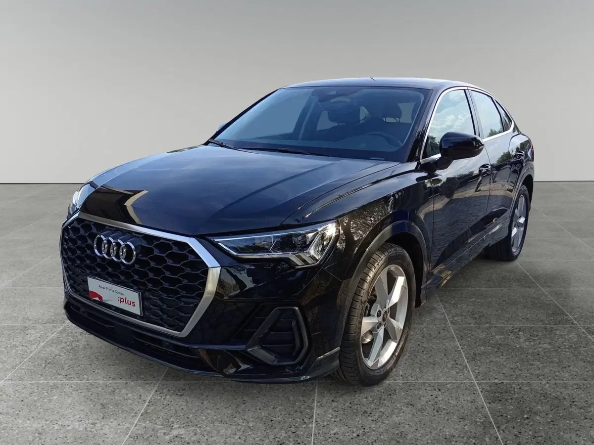 Audi Q3 Sportback usata a Bari
