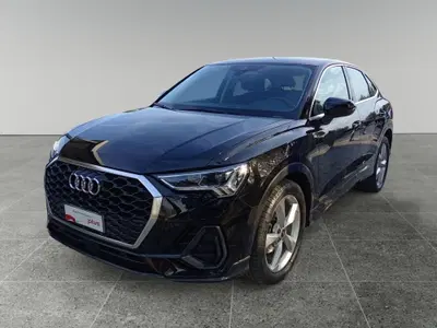 Audi Q3 Sportback 35 TDI quattro S tronic Business Plus del 2023 usata a Triggiano