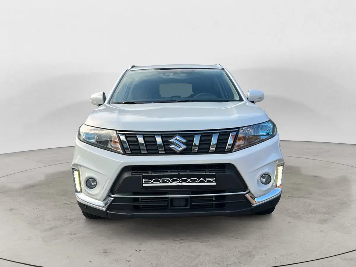 Suzuki Vitara usata a Vercelli
