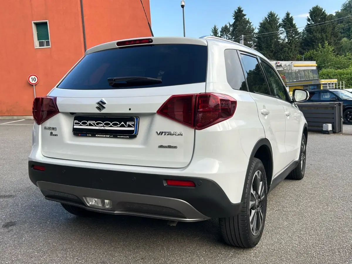 Suzuki Vitara usata a Vercelli (11)