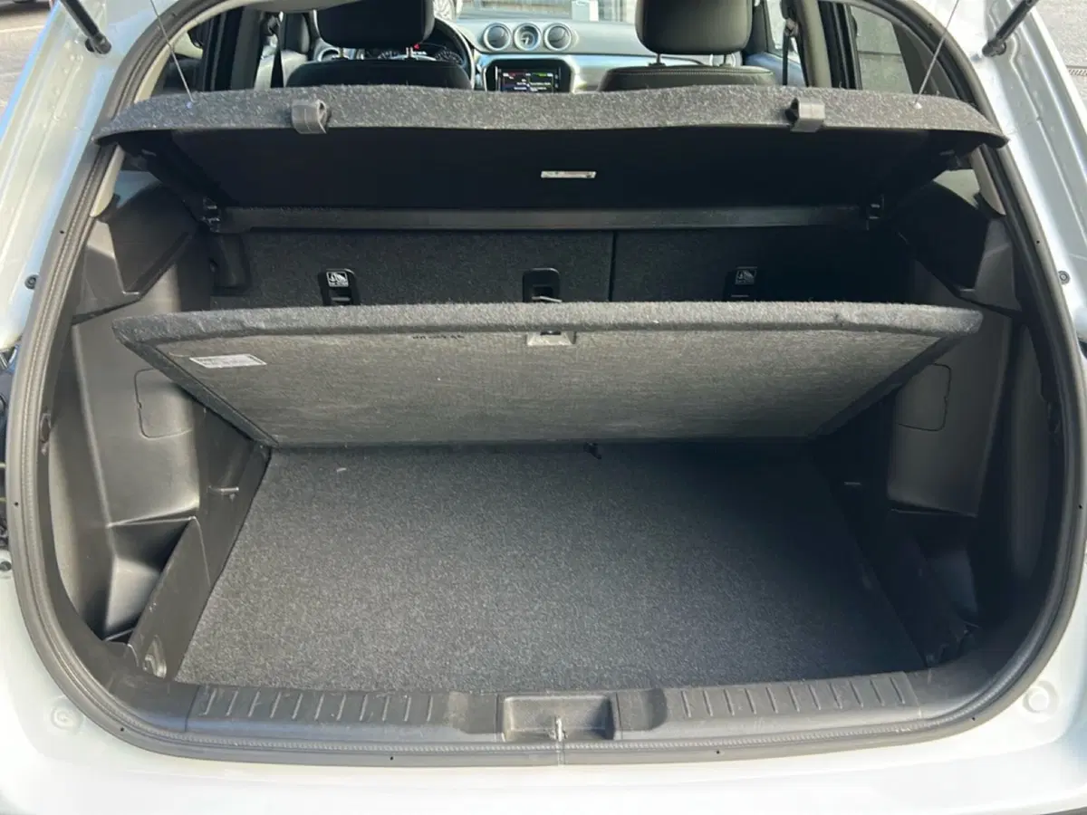 Suzuki Vitara usata a Vercelli (14)