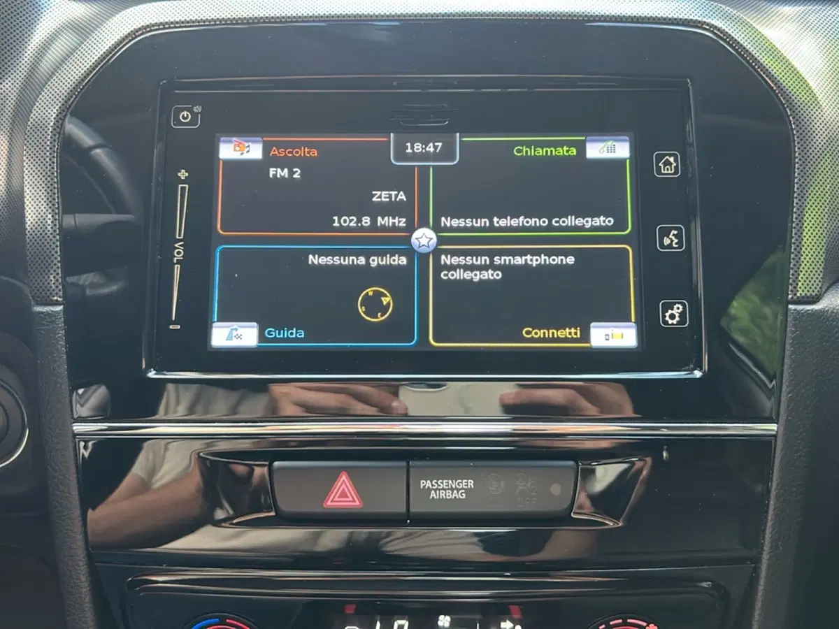 Suzuki Vitara usata a Vercelli (16)
