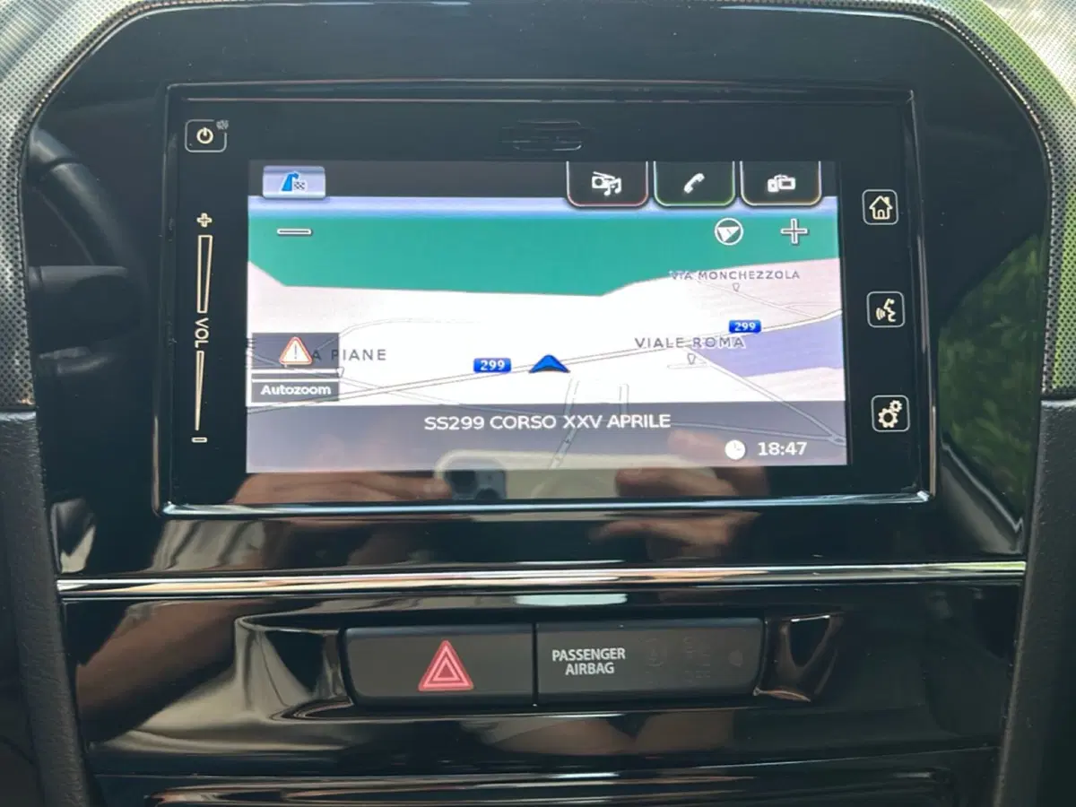 Suzuki Vitara usata a Vercelli (17)