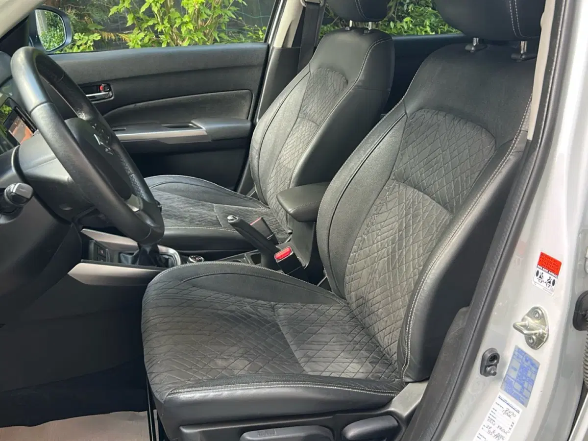 Suzuki Vitara usata a Vercelli (20)
