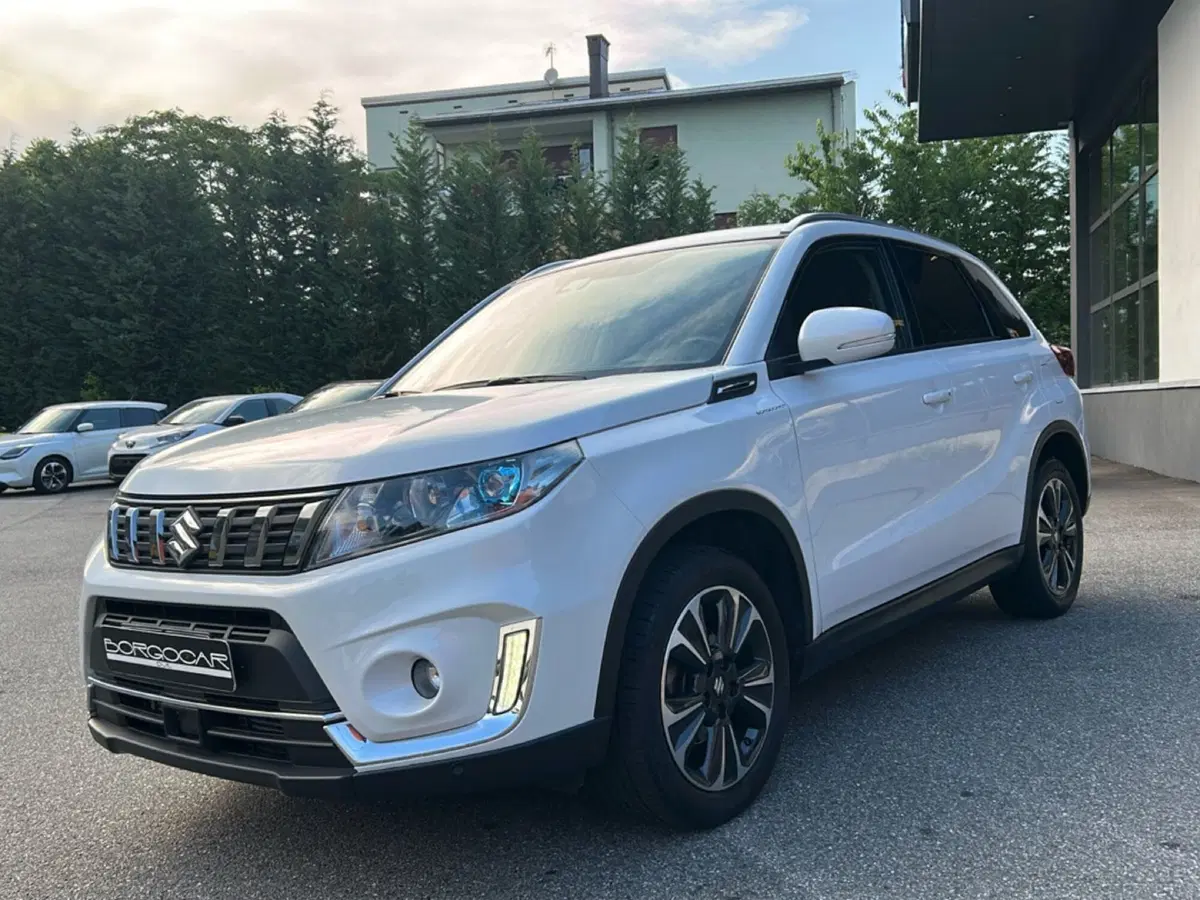 Suzuki Vitara usata a Vercelli (3)