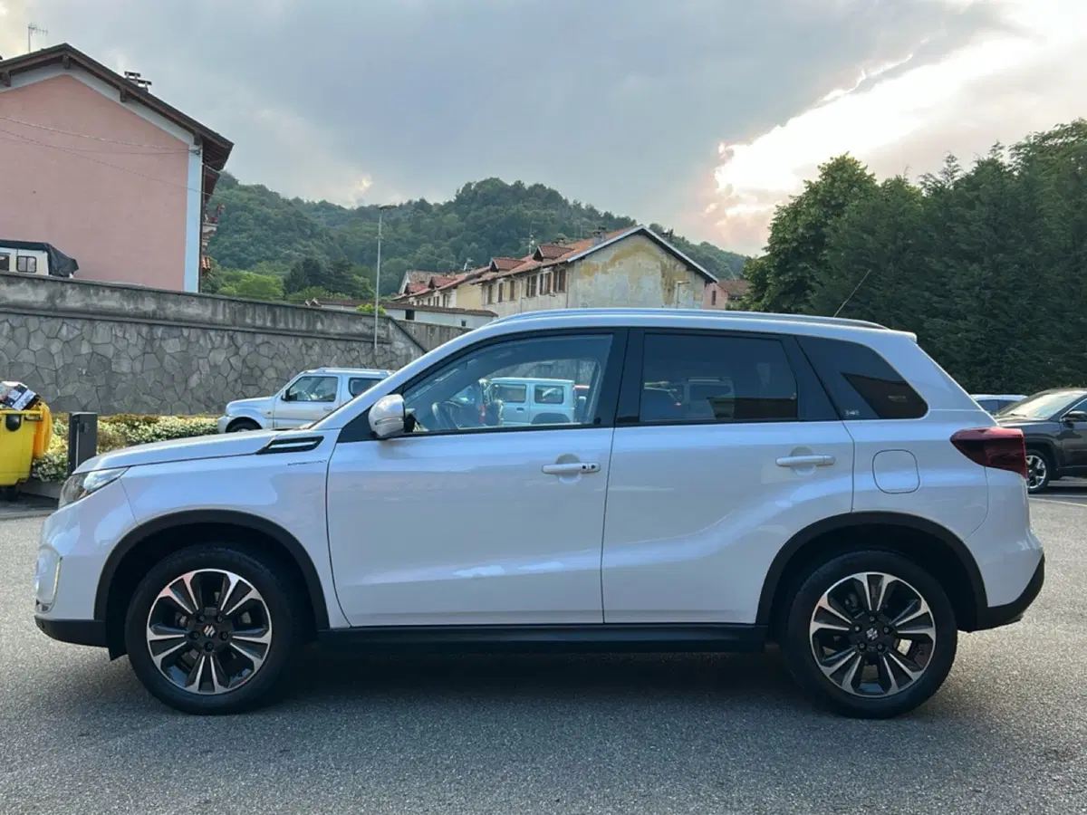 Suzuki Vitara usata a Vercelli (4)